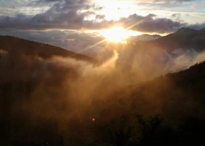 D'hôtes La Marlotte Castello-di-Rostino